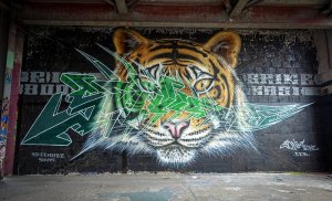Berlin Rising 2015 Teufelsberg Berlin (D)
