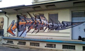 Metropolonink Street Art Festival 2016 Heidelberg (D)
