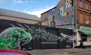 Hit The North Belfast 2018 (IRL)
