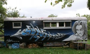 Bauwagen Mogli