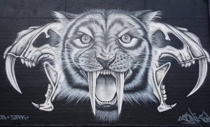 Stilbruch Teufelsberg 2017 Berlin (D)