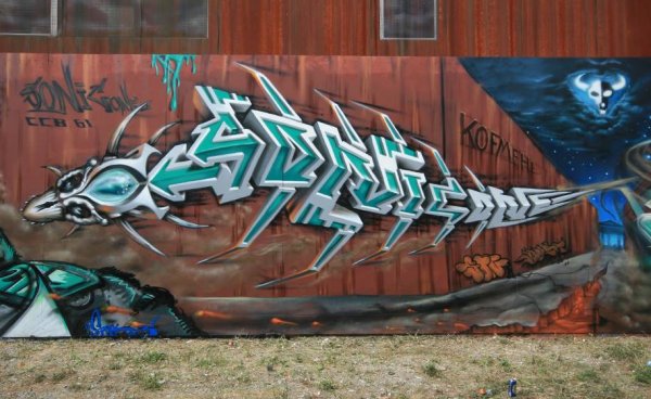 Spray n Rap 2014 (Solothurn)