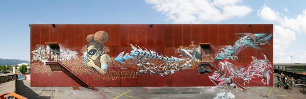 Spray n Rap 2015 (Solothurn)