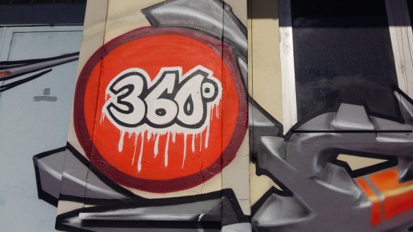 Metropolonink Street Art Festival 2016 Heidelberg (D)