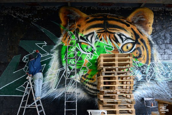 Berlin Rising 2015 Teufelsberg Berlin (D)