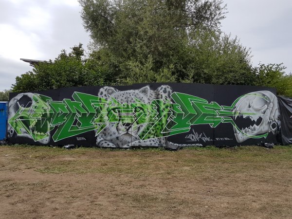 Royal Arena Festival 2019 (Biel)