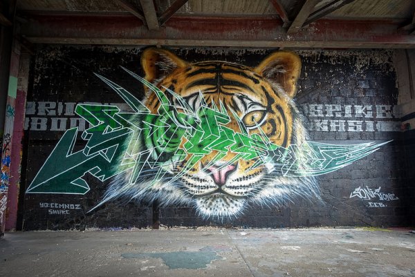 Berlin Rising 2015 Teufelsberg Berlin (D)