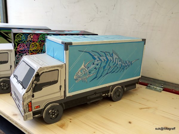 Truck n Truck 2018 (Europa Tour)