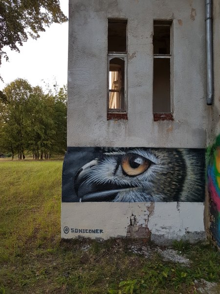 Art Base 2019 bei Berlin (D)