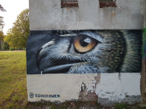 Art Base 2019 bei Berlin (D)