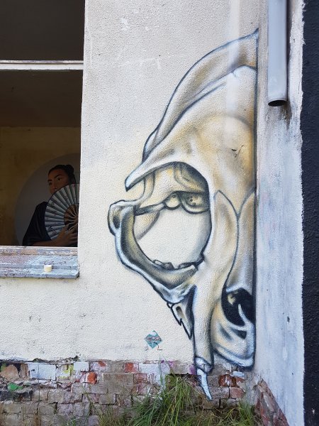 Art Base 2019 bei Berlin (D)