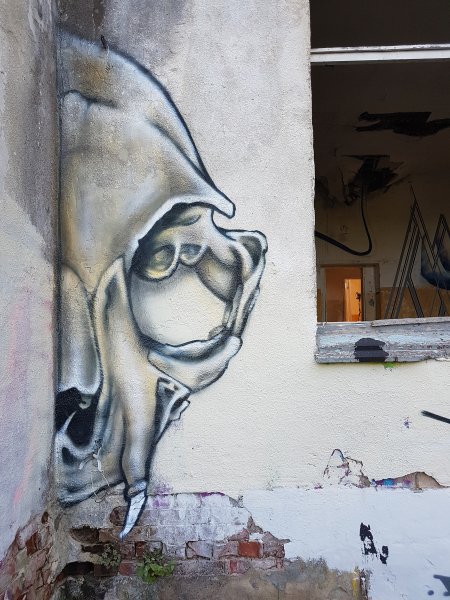 Art Base 2019 bei Berlin (D)