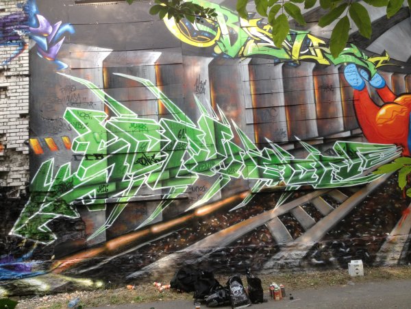 Les Bozar 2015 Mulhouse (F)