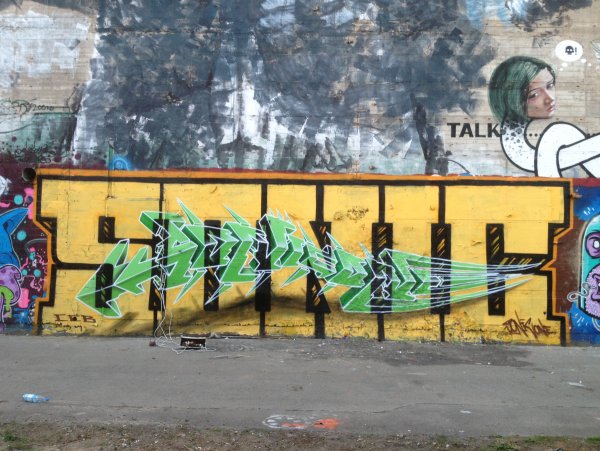 Teufelsberg 2015 (Berlin)