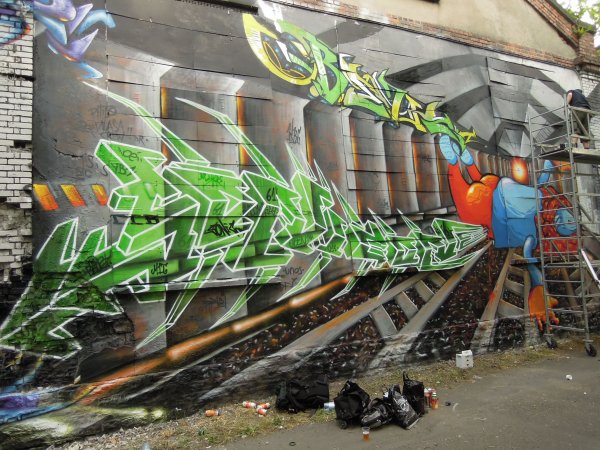 Les Bozar 2015 Mulhouse (F)