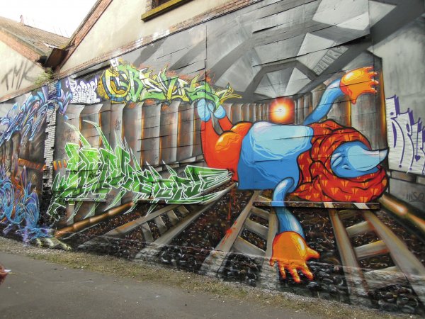 Les Bozar 2015 Mulhouse (F)