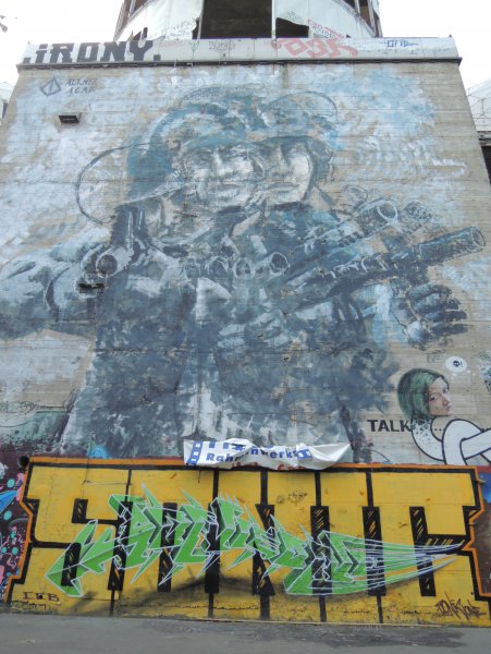 Teufelsberg 2015 (Berlin)