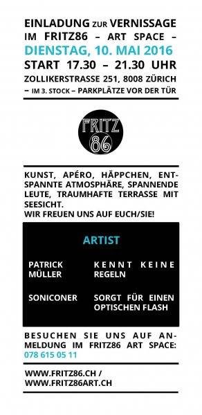 Fritz 86 Zürich 2016