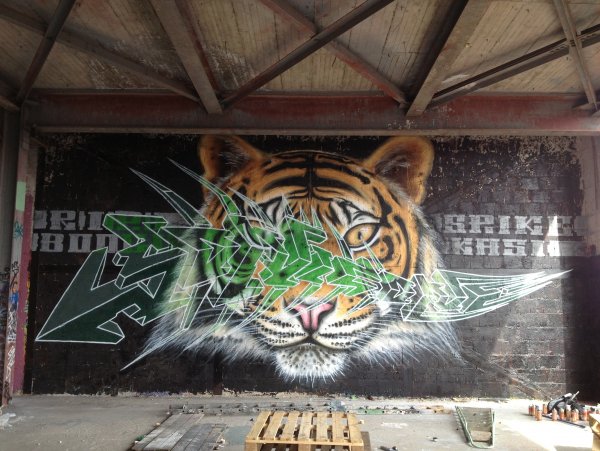 Berlin Rising 2015 Teufelsberg Berlin (D)