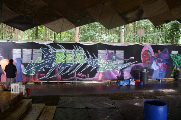 Openair Oberrieden 2016 (Zürichsee)