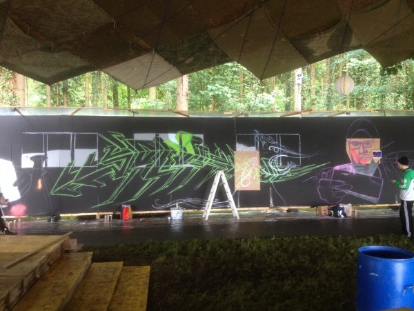 Openair Oberrieden 2016 (Zürichsee)