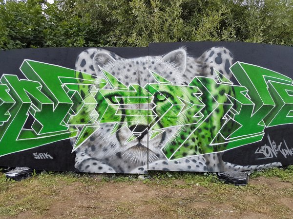 Royal Arena Festival 2019 (Biel)