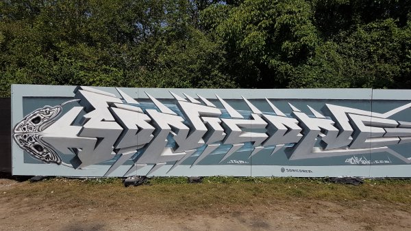 Royal Arena Festival 2018 (Biel)
