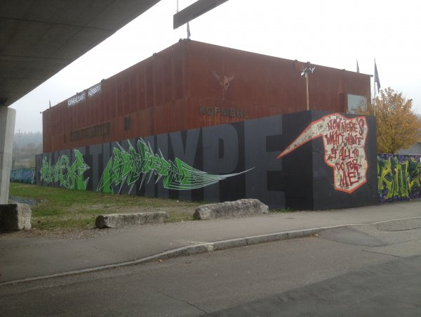 Aktion Grössenwahn