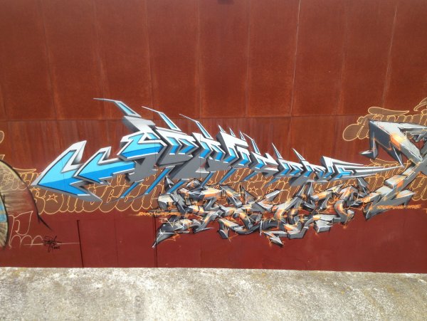 Spray n Rap 2015 (Solothurn)