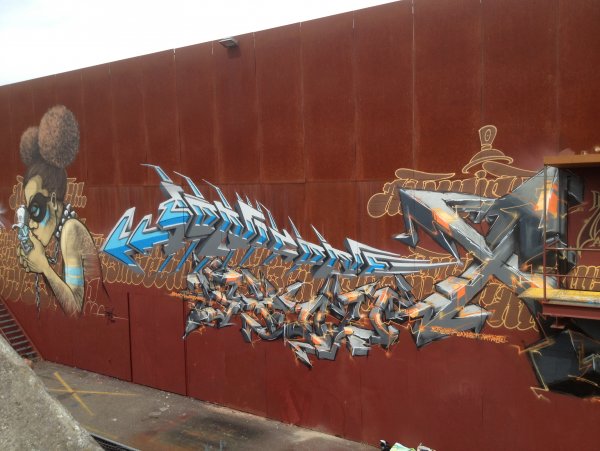 Spray n Rap 2015 (Solothurn)