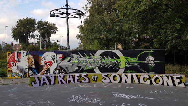 Truck n Truck 2018 (Europa Tour)