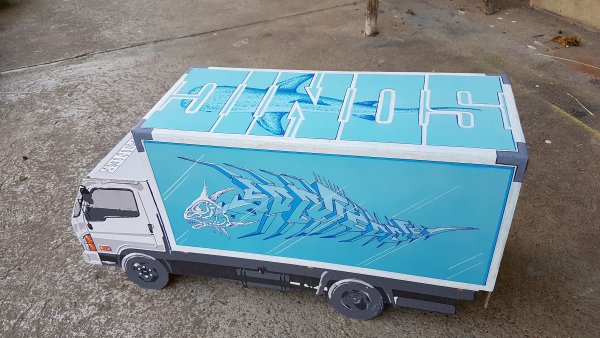Truck n Truck 2018 (Europa Tour)