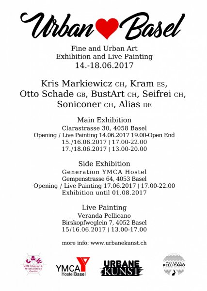 Urban Heart Basel 2017