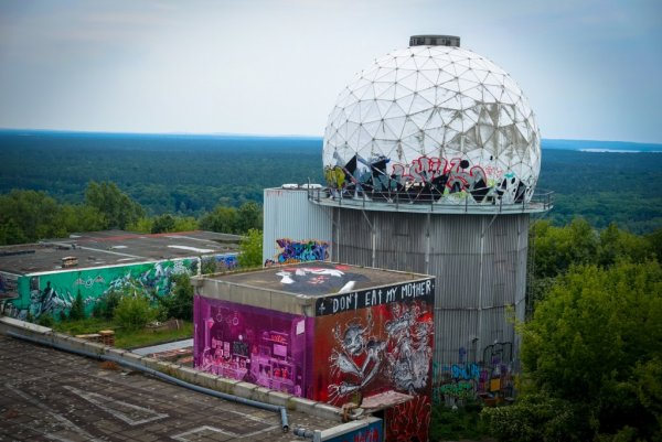 30 Jahre Graffiti 2013 Berlin (D)