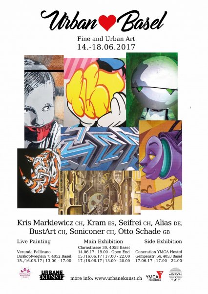 Urban Heart Basel 2017